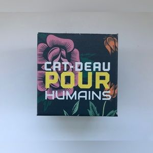 Cat Deau Pour Humain “we the north” mug